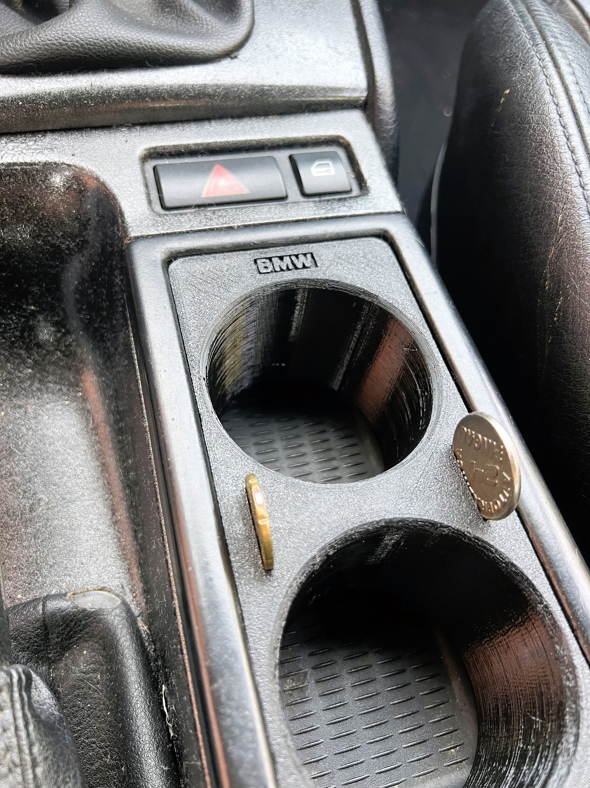 BMW E46 Cup Holder