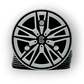 Mammotion Luba 1 & 2 Wheel Cover - Premium style