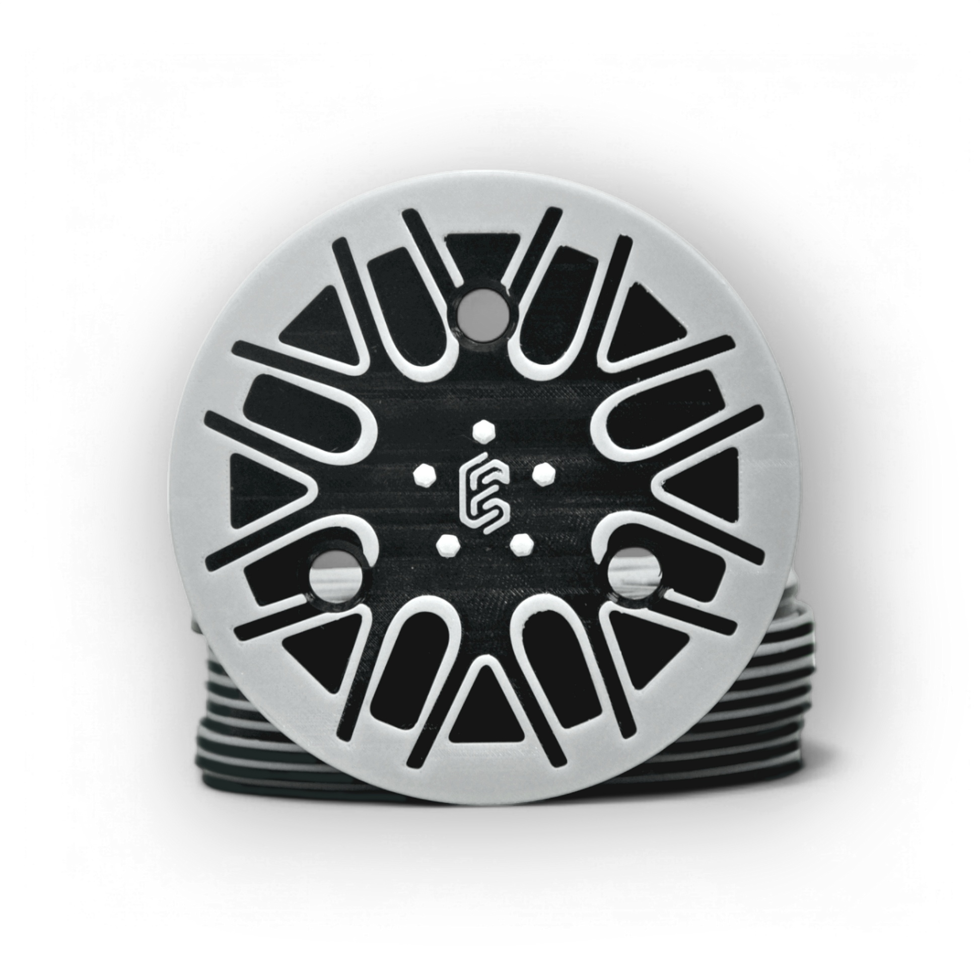 Mammotion Luba 1 & 2 wheel cover -OldSchool style