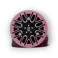 Mammotion Luba 1, 2, 2X & Mini Wheel Covers – Futuristic Style