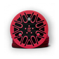 Mammotion Luba 1, 2, 2X & Mini Wheel Covers – Futuristic Style