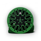 Mammotion Luba 1, 2, 2X & Mini Wheel Covers – Futuristic Style