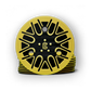 Mammotion Luba 1, 2, 2X & Mini Wheel Covers – Futuristic Style
