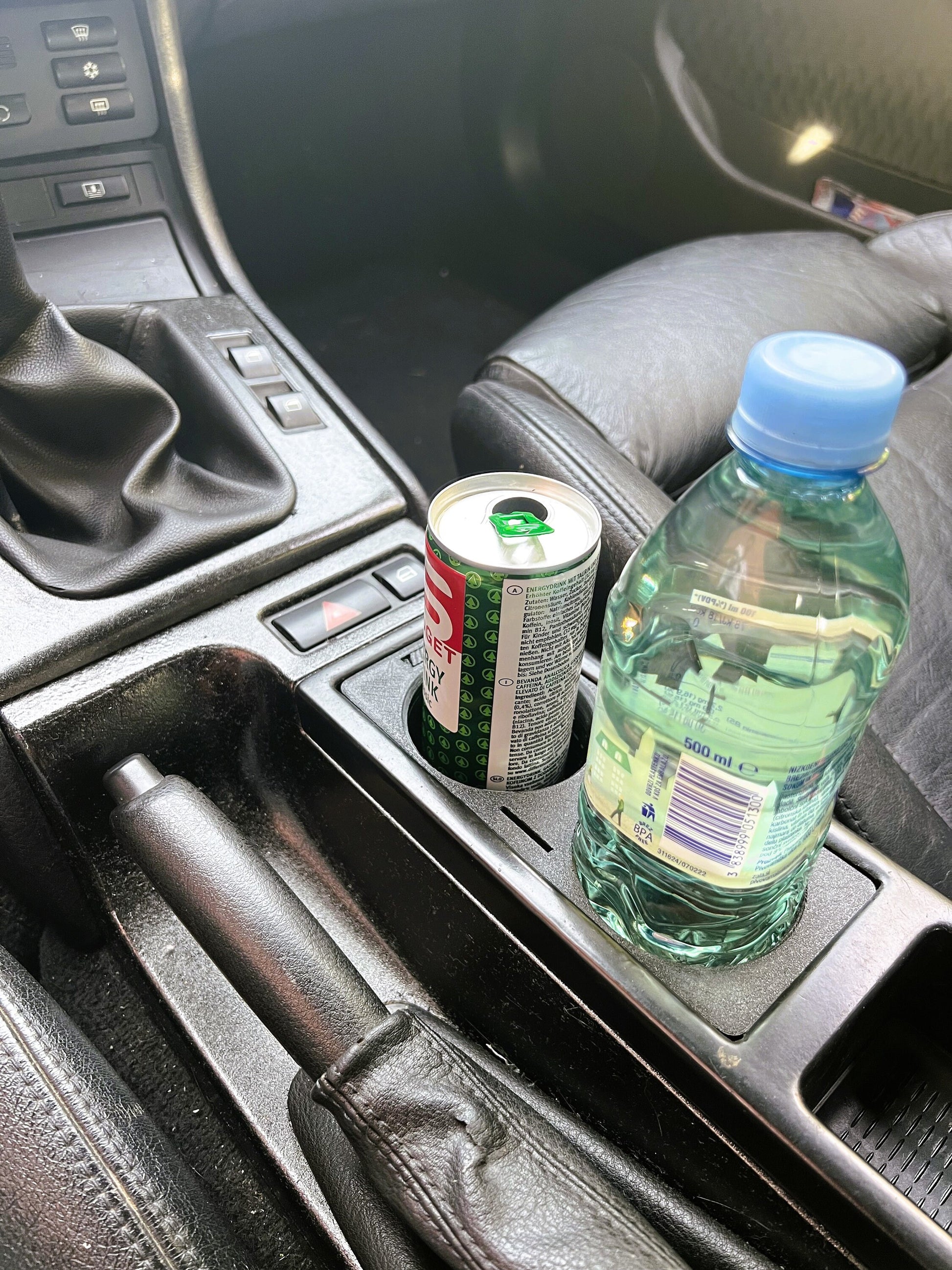 BMW E46 Cup Holder