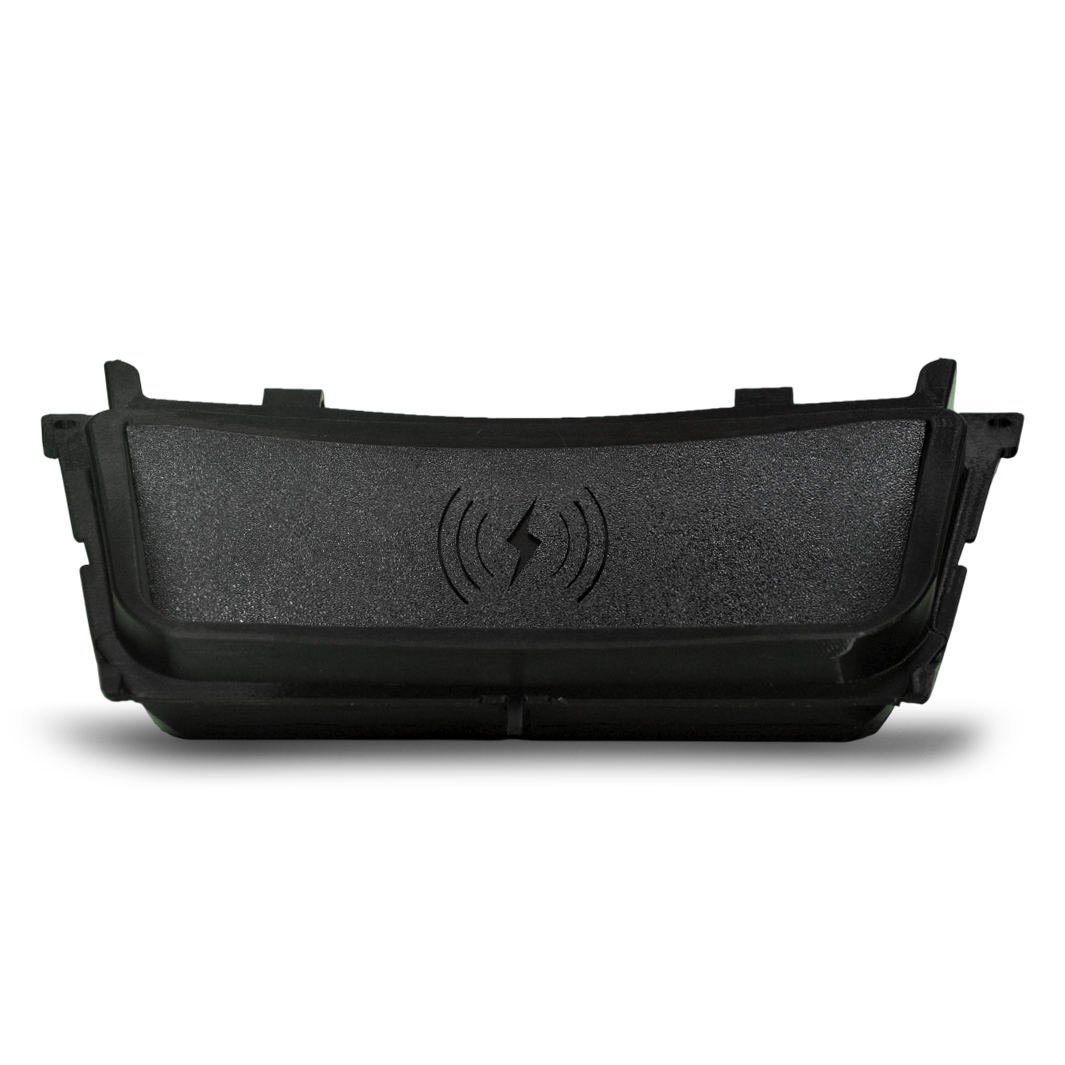 Wireless charger for BMW 1 Series (E8X)
