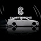 BMW 3 Series (E9X) Cup Holder – Matte Black