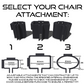 Gaming Chair Cup Holder