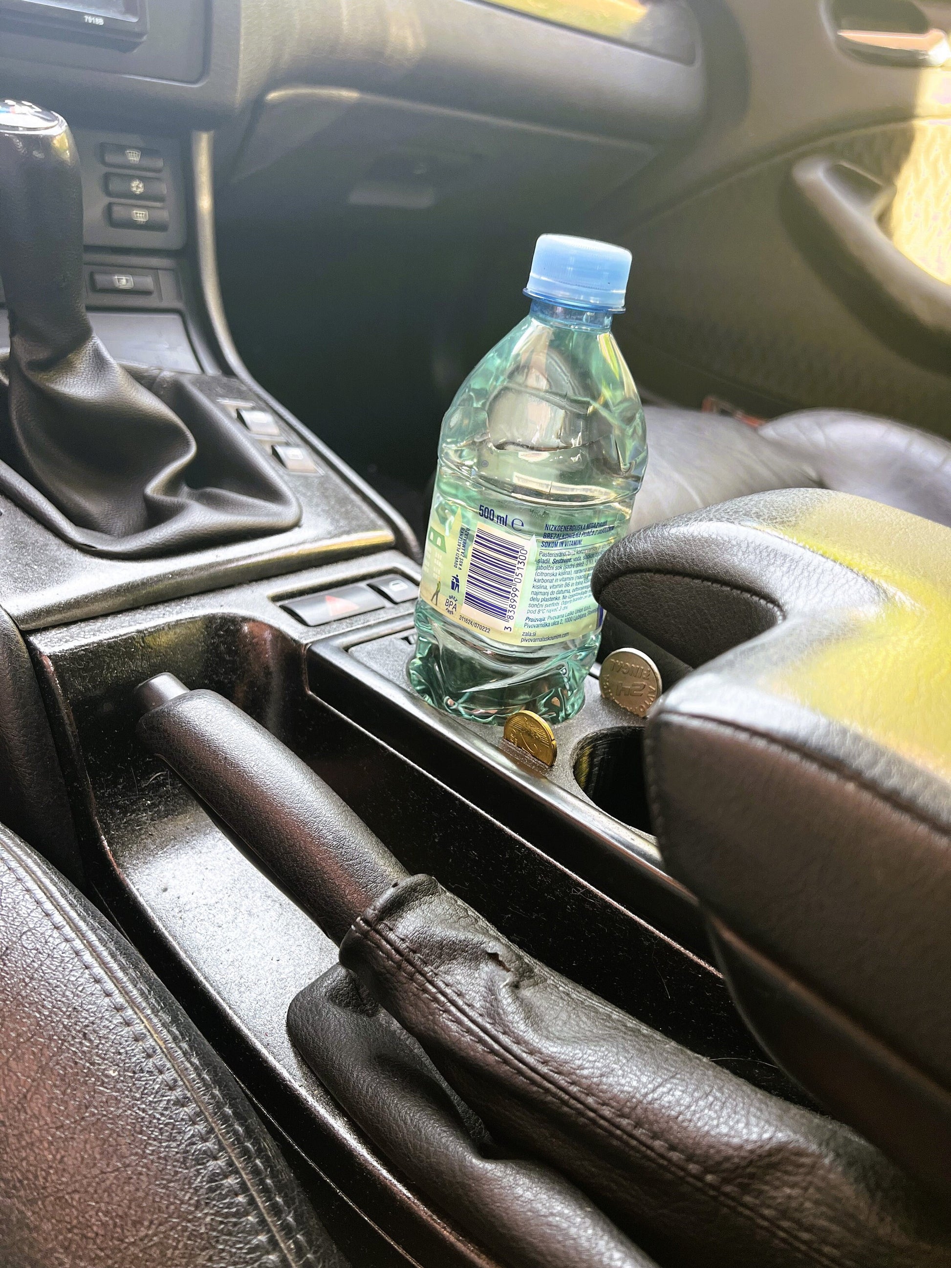 BMW E46 Cup Holder