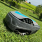 Spiked wheels for Gardena Sileno City/Life