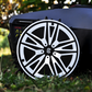 Mammotion Yuka Mini – Wheel Covers (Luxurious Style)