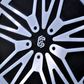 Mammotion Yuka Mini – Wheel Covers (Luxurious Style)