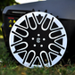 Mammotion Luba / Yuka Mini – Wheel Covers (Futuristic Style)
