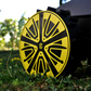 Mammotion Yuka Mini – Wheel Covers (Sport Style)