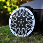 Mammotion Luba / Yuka Mini – Wheel Covers (Futuristic Style)