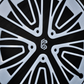 Mammotion Yuka Mini – Wheel Covers (Sport Style)