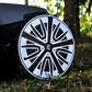 Mammotion Yuka Mini – Wheel Covers (Sport Style)