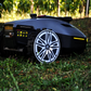 Mammotion Yuka Mini – Wheel Covers (Luxurious Style)