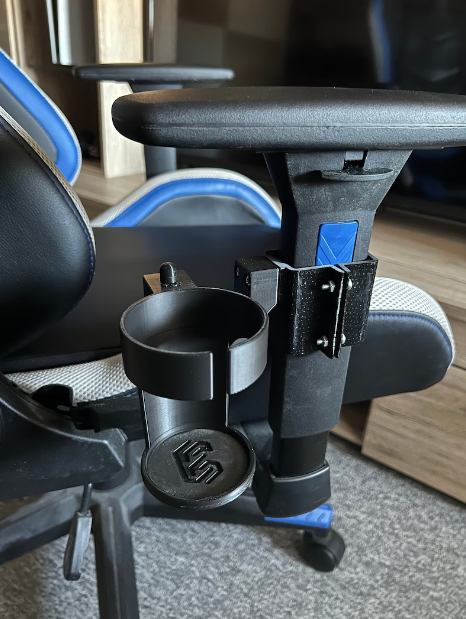 Gaming Chair Cup Holder