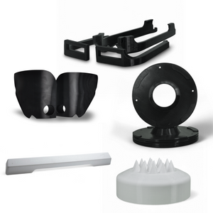 Mammotion Luba 1 & 2 Lawn Mower Accessory Set – Protection Kit V2.0