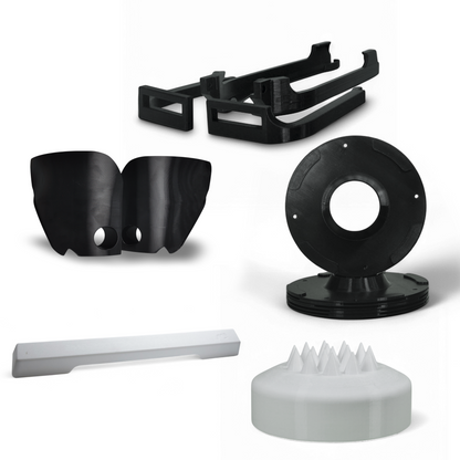 Mammotion Luba 1 & 2 Lawn Mower Accessory Set – Protection Kit V2.0