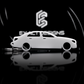 Mercedes-Benz GLC, C & E-Class Dual Cup Holder – Luxury Interior Upgrade
