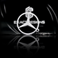 Mercedes-Benz GLC, C & E-Class Dual Cup Holder – Luxury Interior Upgrade
