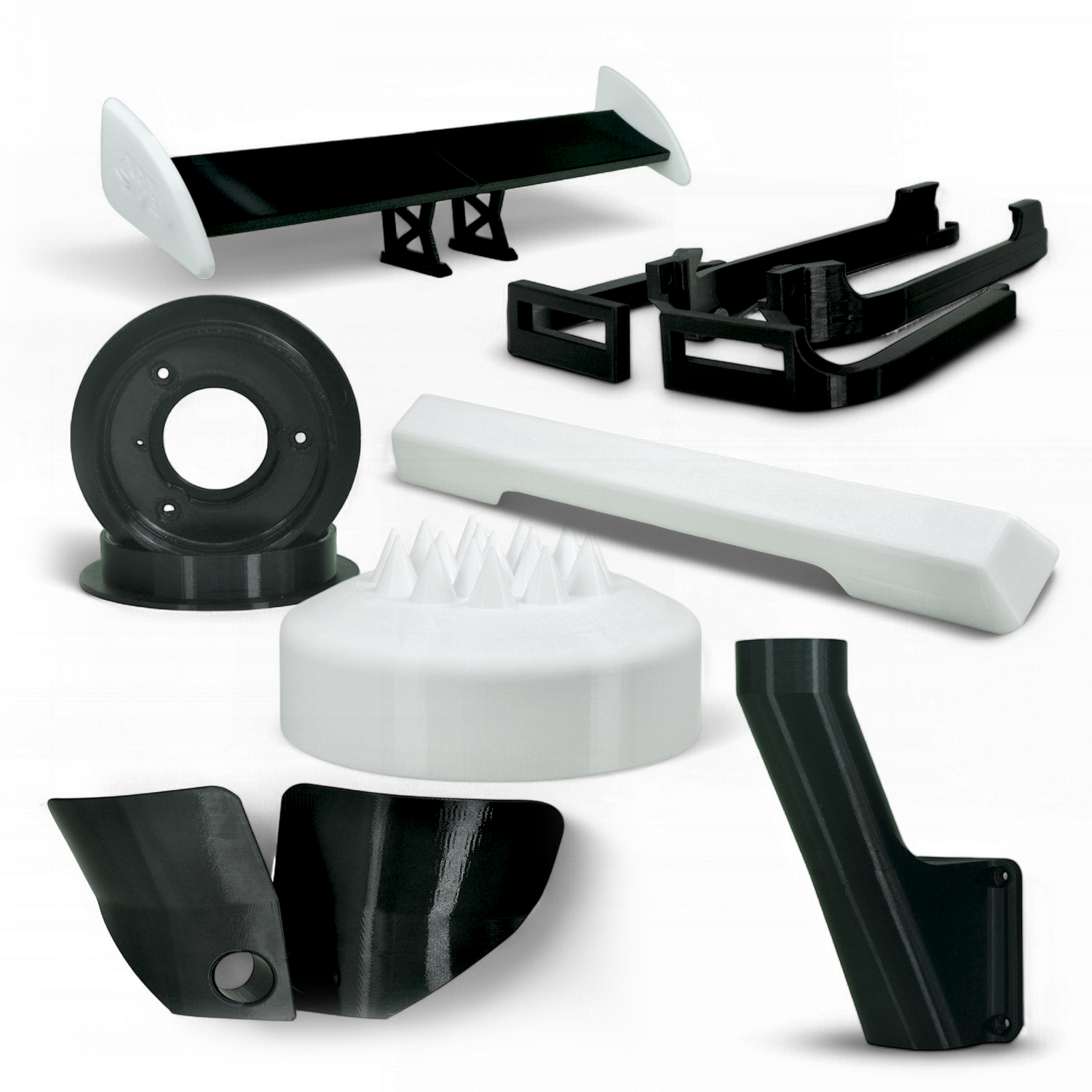 Accessories kit for Mammotion Luba 1 & 2 - Mega kit