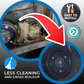 Sealing Kit (Protective Ring) for Mammotion Luba 2 AWD 3000X / 5000X / 10000X – Complete Set (L + R)
