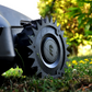 Mammotion Yuka Mini – Reinforced Wheel Ring with Spikes