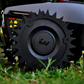 Mammotion Yuka Mini – Reinforced Wheel Ring with Spikes