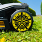 Mammotion Luba 1, 2, 2X & Mini Wheel Covers – Sport Style