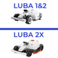 Replacement Side Protection Parts for Mammotion Luba 1, 2 & 2X